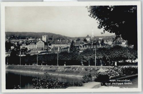 2000 Neuchâtel Neuenburg - AKU1