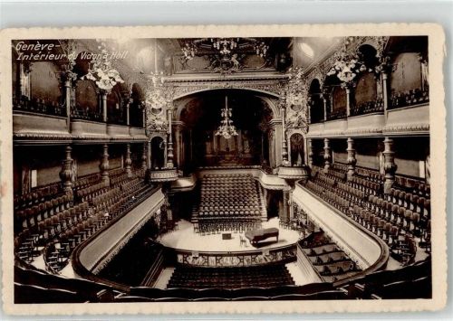 1200 Genève Genf - AKU2