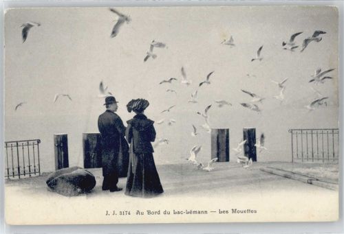 1200 Genève Genf - Lac Leman AKU2