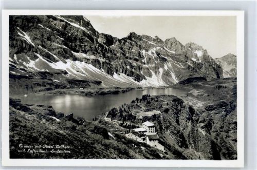 6390 Engelberg - Hotel Trübsee Seilbahn Station