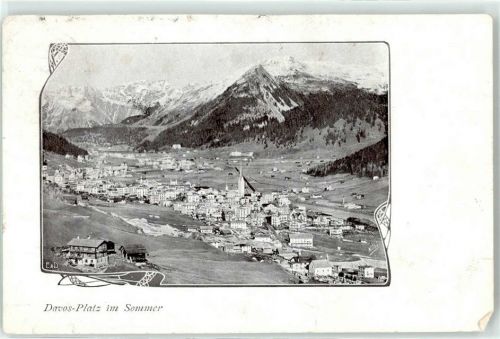 7270 Davos Platz 1911