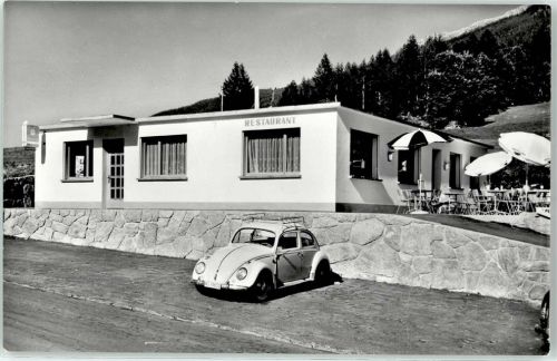 3924 St. Niklaus VS - Gasthaus Cafe Nadelhorn Auto