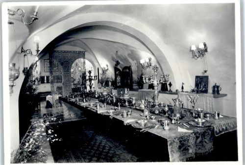 6922 Morcote - Museum,Silbersaal AKU1