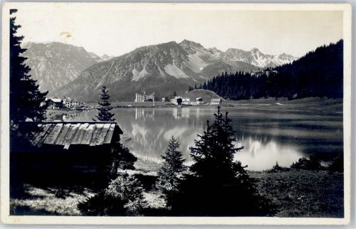 7050 Arosa 1921 - Obersee AKU1