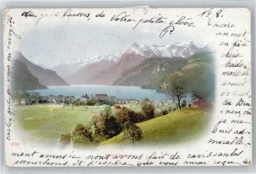 6440 Brunnen Unterschönenbuch - Panorama AKU2