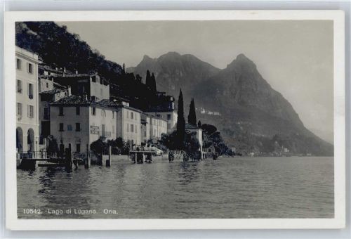 6900 Lugano Calprino - Oria AKU1