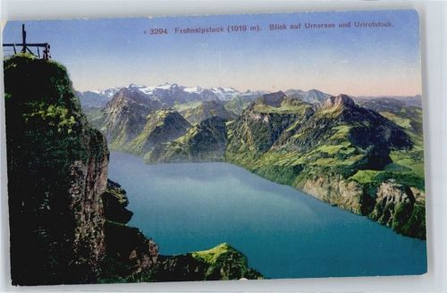 6440 Brunnen - Frohnalpstock AKU2