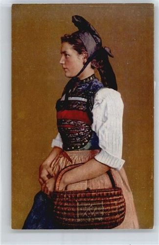 8200 Schaffhausen Sciaffusa - Trachten AKU2