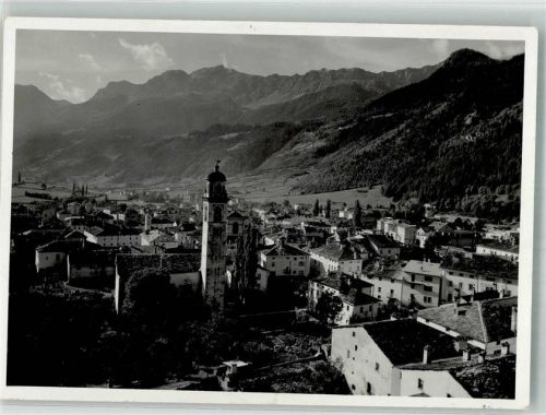 7742 Poschiavo 1938 Foto AK