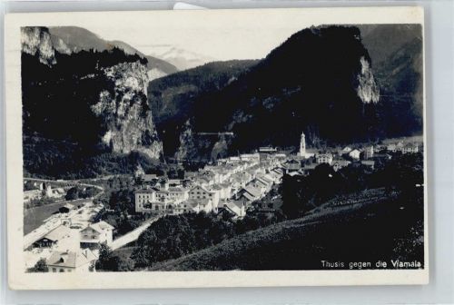 7430 Thusis - Gesamtansicht AKU2