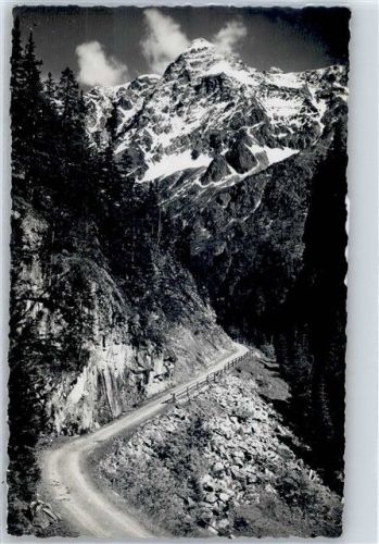 Gasterntal Selden 1935 - Bergstrasse