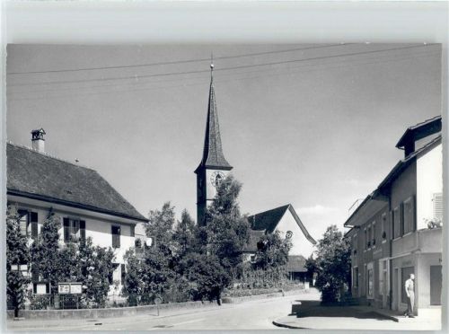 5742 Kölliken - Kirche