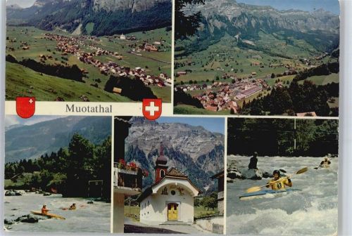 6436 Muotathal - AKU2