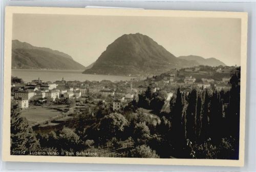 6900 Lugano Calprino - Monte San Salvatore AKU2