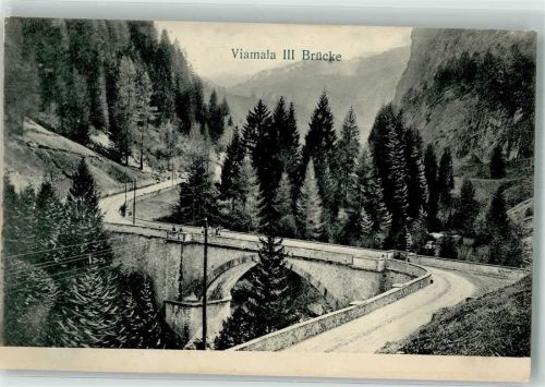 Viamala - Brücke