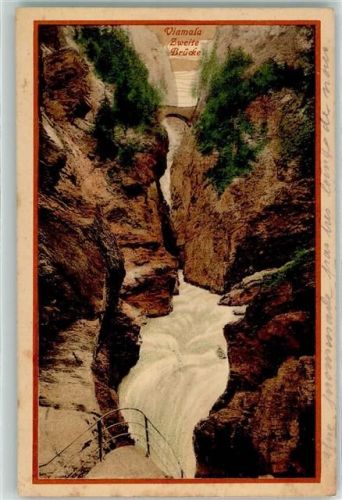 Viamala - Zweite Brücke