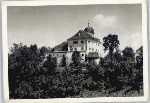 8627 Grüningen Itzikon - Schloß
