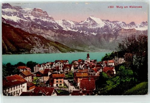 8877 Murg - Walensee