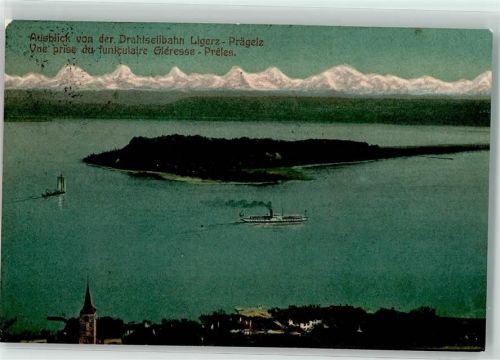 2514 Ligerz Gléresse