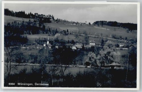 3110 Münsingen - Gerzensee