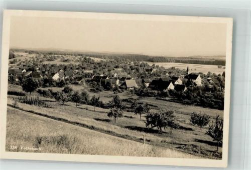 8604 Volketswil 1929 Foto AK