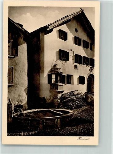 7545 Guarda - Heimatbilderserie