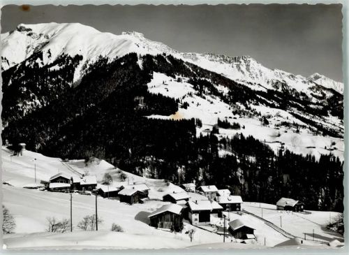 7243 Pany - Chalets Winter