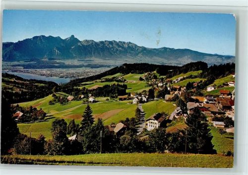 3624 Goldiwil (Thun) - Thunersee Stockhornkette