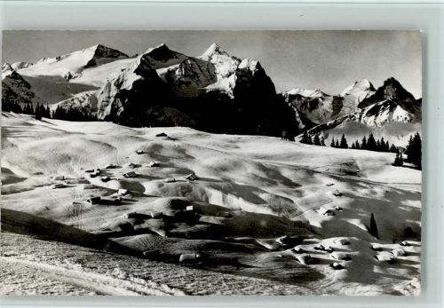 6085 Hasliberg Goldern - Winter