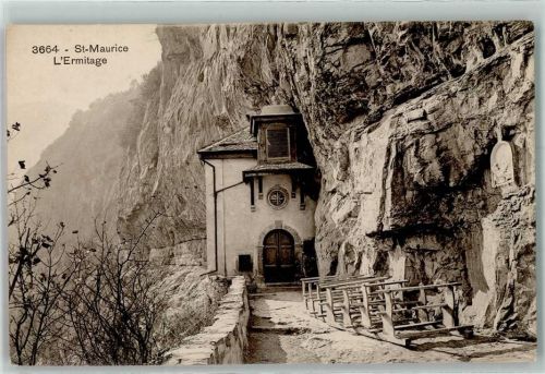 1890 St-Maurice - L Ermitage