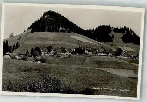 3158 Guggisberg 1934 Gebrauchsspuren