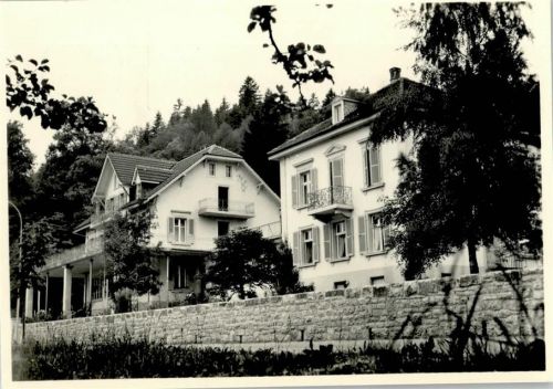 2533 Leubringen Evilard - Schwesternheim des Roten Kreuzes