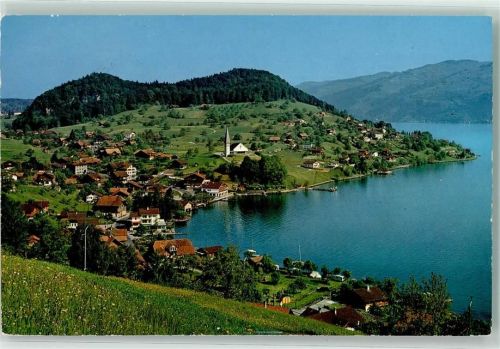 3705 Faulensee - Thunersee