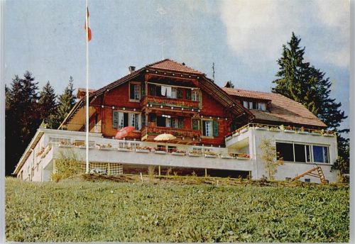 3538 Röthenbach im Emmental - Kurhaus Chunderhüsi
