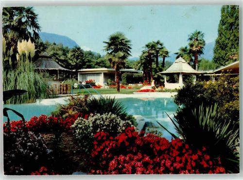 6616 Losone - Albergo Schwimmbad