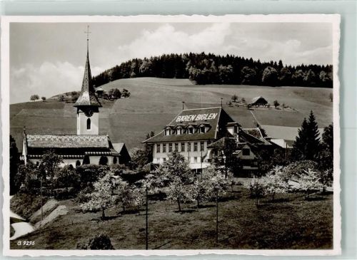 3507 Biglen - Hotel Bären