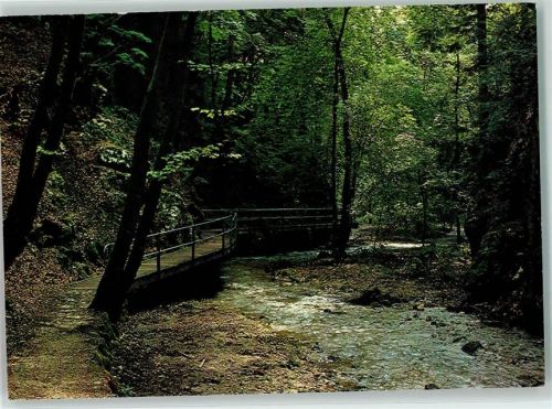 4614 Hägendorf - Teufelsschlucht