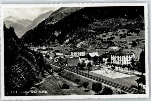 6776 Piotta - Tennisplatz