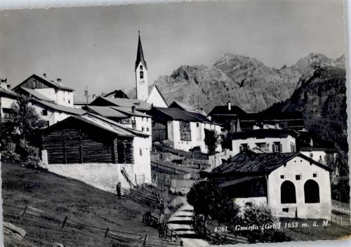 7545 Guarda Gebrauchsspuren