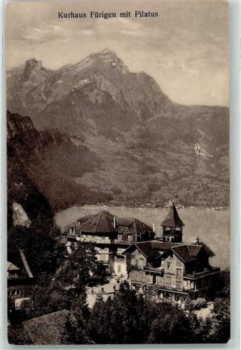 6363 Fürigen - Kurhaus Pilatus