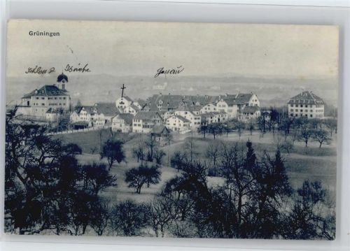 8627 Grüningen - Teilansicht