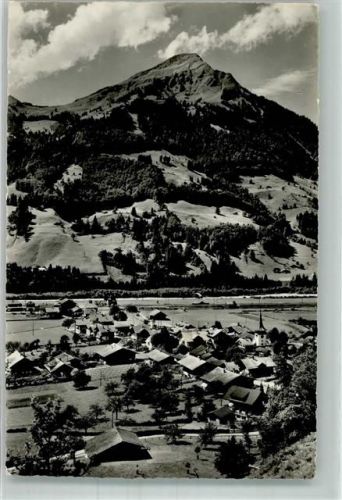 3713 Reichenbach im Kandertal Foto AK