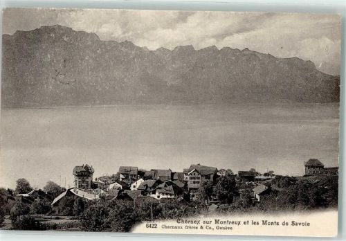 1822 Chernex - Monts de Savoie