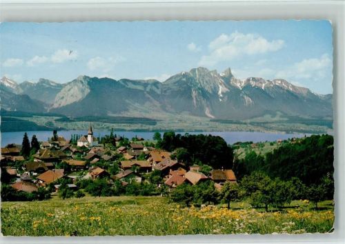 3655 Sigriswil - Stockhornkette