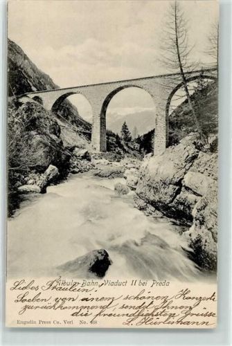 7482 Preda 1903 - Viadukt