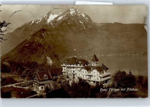 6363 Fürigen - Hotel