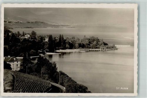 1566 St-Aubin FR Foto AK