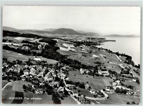 2023 Gorgier - Fliegeraufnahme