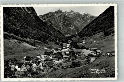 6461 Isenthal 1959 Foto AK