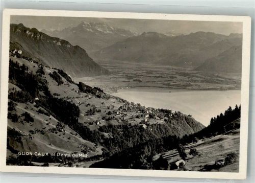 1823 Glion Foto AK